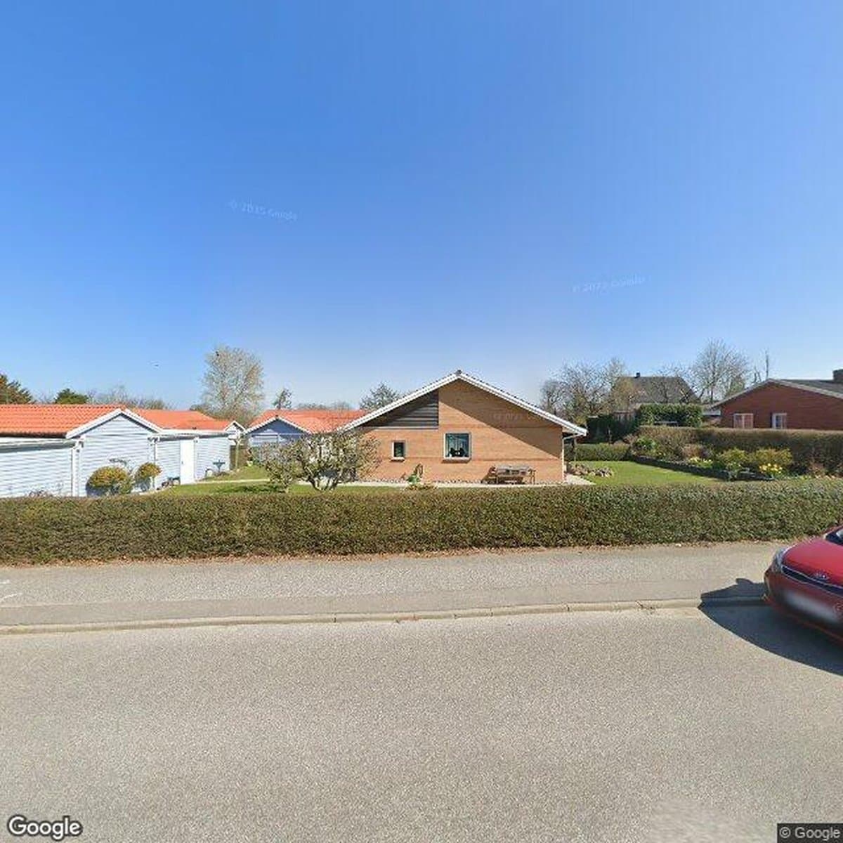 Andelsboligforeningen Seniorbo/Nykøbing Sj.