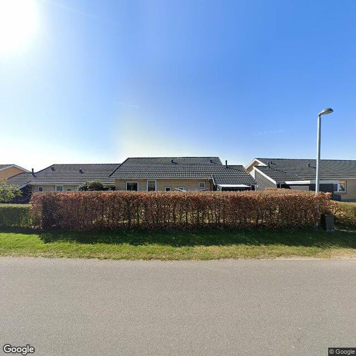 Andelsboligforeningen Krokusvænget