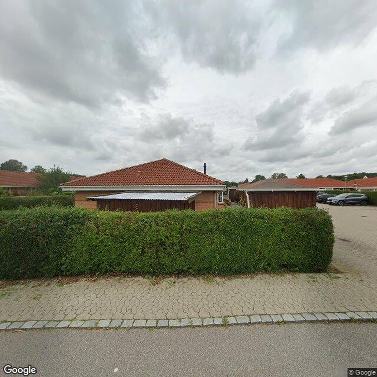 Andelsboligforeningen Rosengården Karise