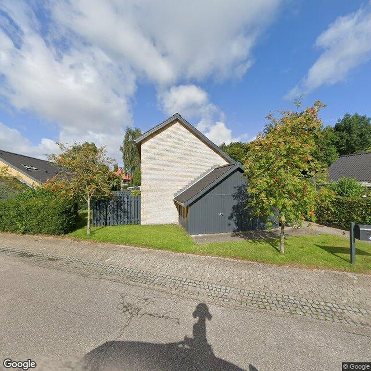 A/B Morelparken