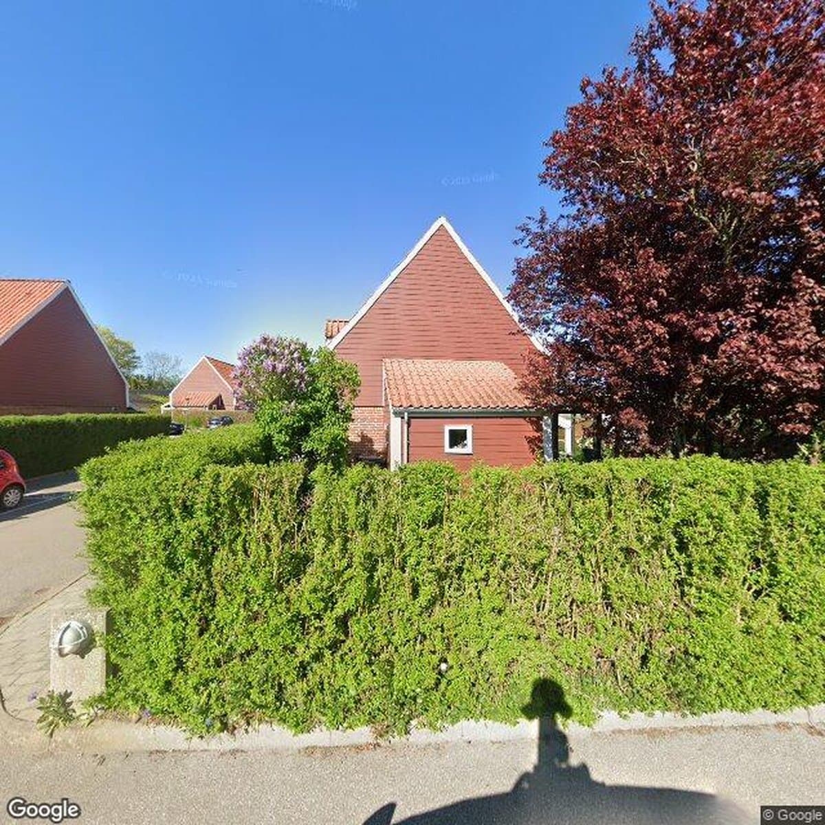 Andelsboligforeningen Elmeparken I