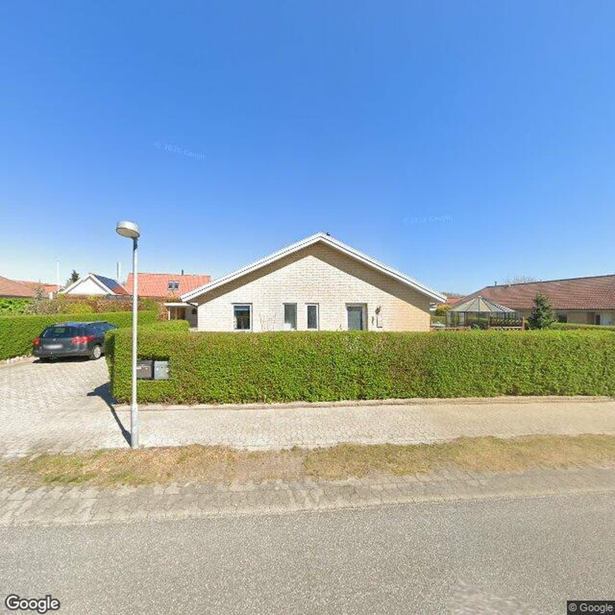 Andelsboligforeningen Holsted Nord 4