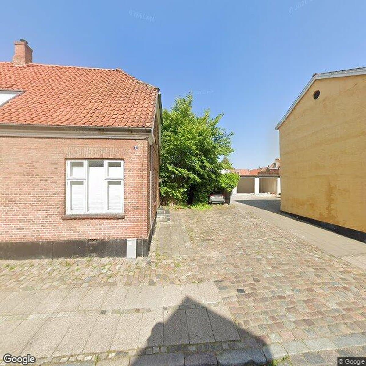 Andelsboligforeningen Den Gamle Købmandsgård