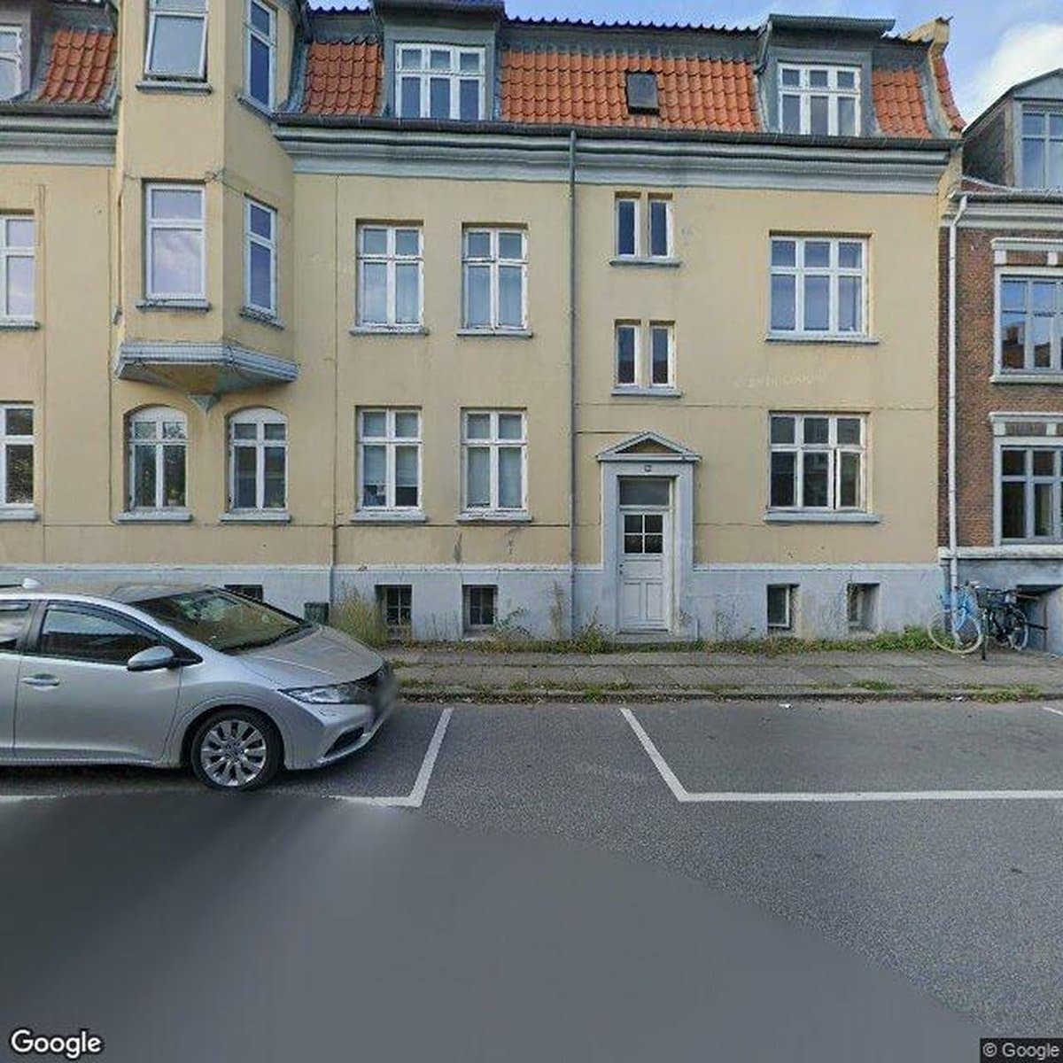 A/B Markedsgade 20 - 22