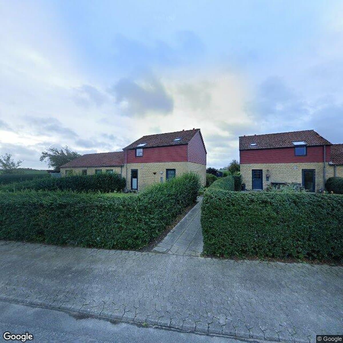 Andelsboligforeningen Ellehaven
