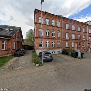 Andelsselskabet Oluf Bagers Gade 21