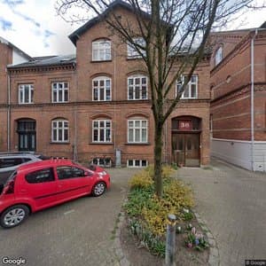 Andelsboligforeningen Oluf Bagers Gade 38