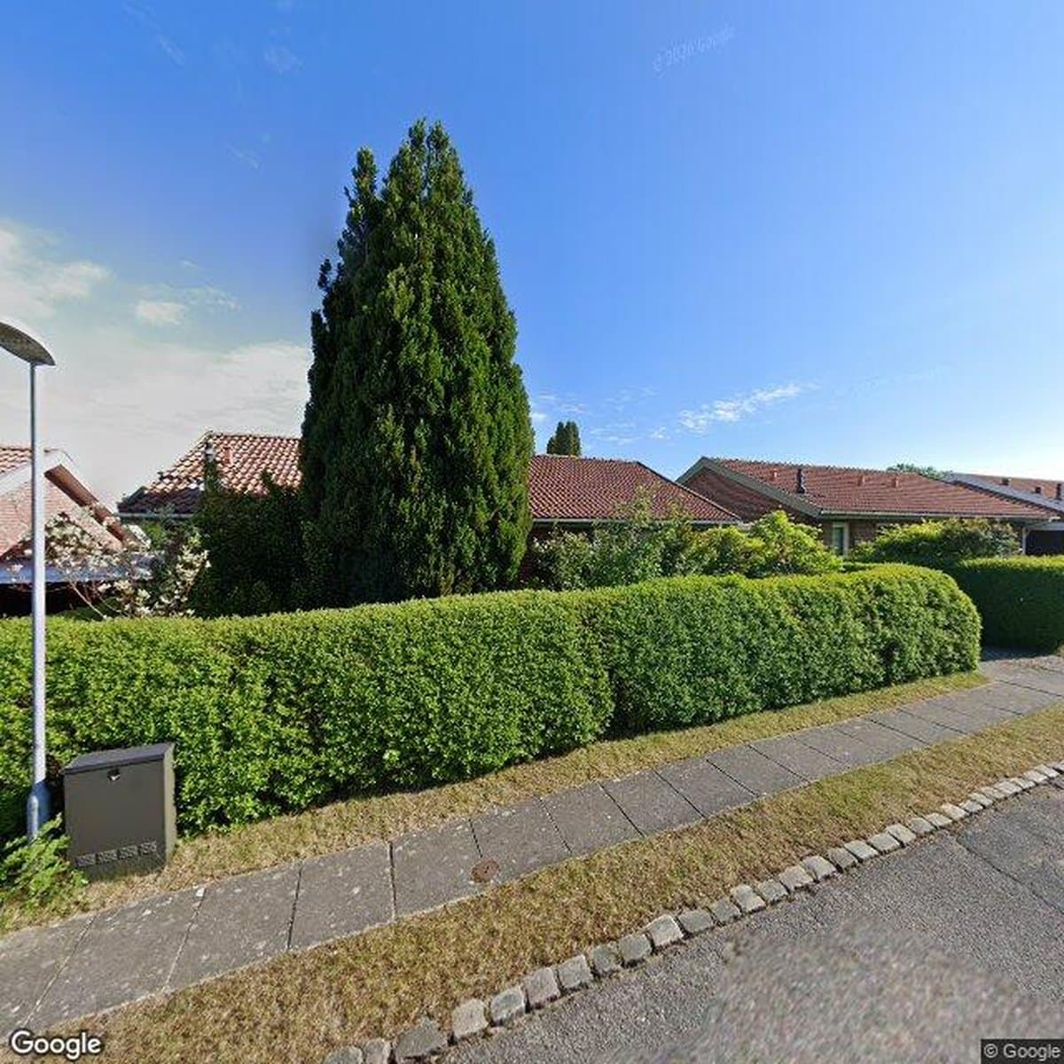 Andelsboligforeningen Munkehaven