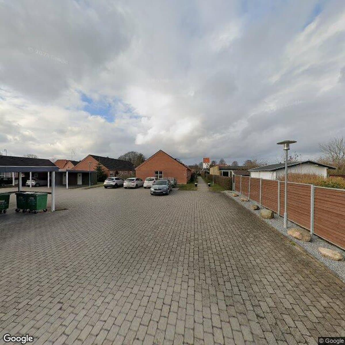 Andelsboligforeningen Stenparken