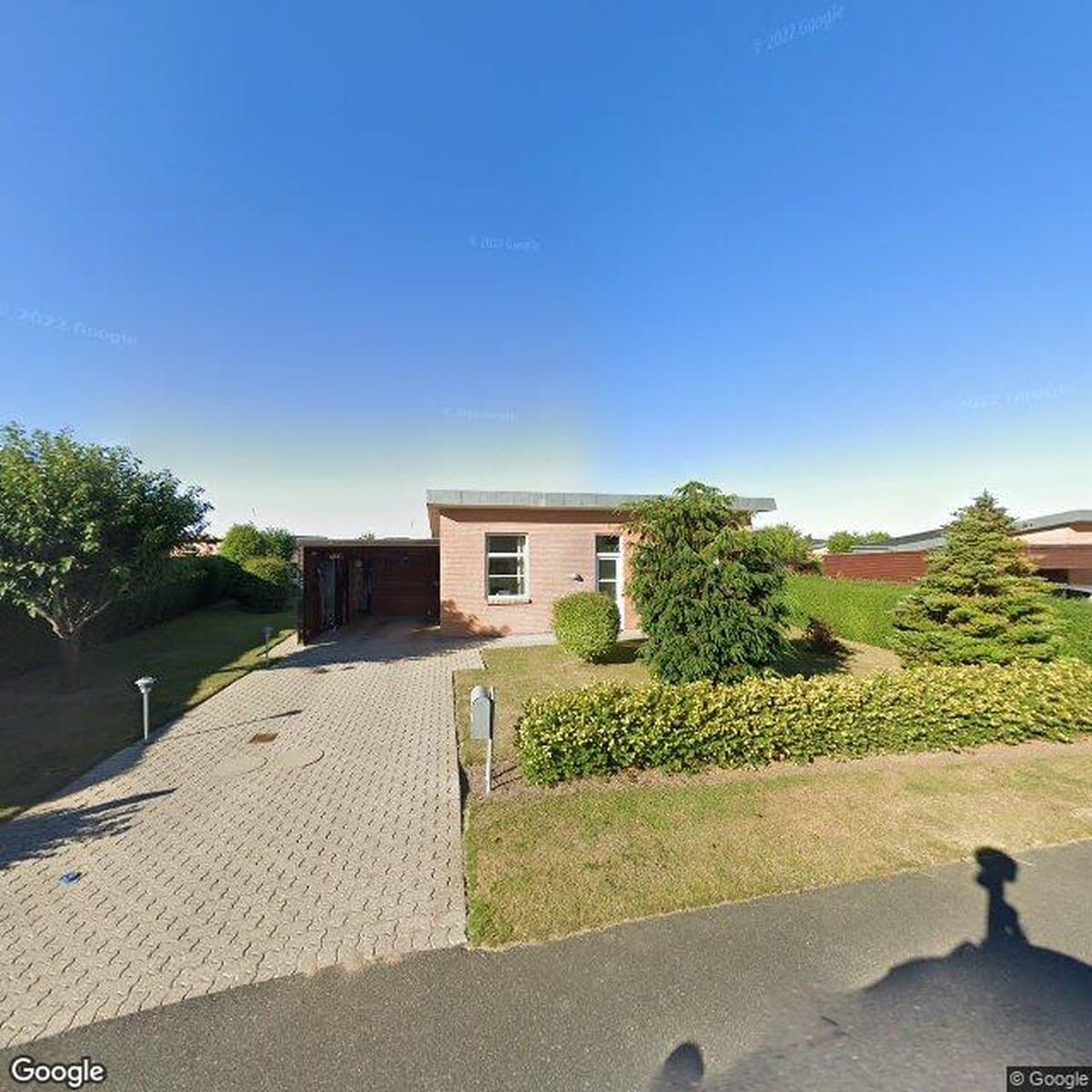Andelsboligforeningen Skrillinge II