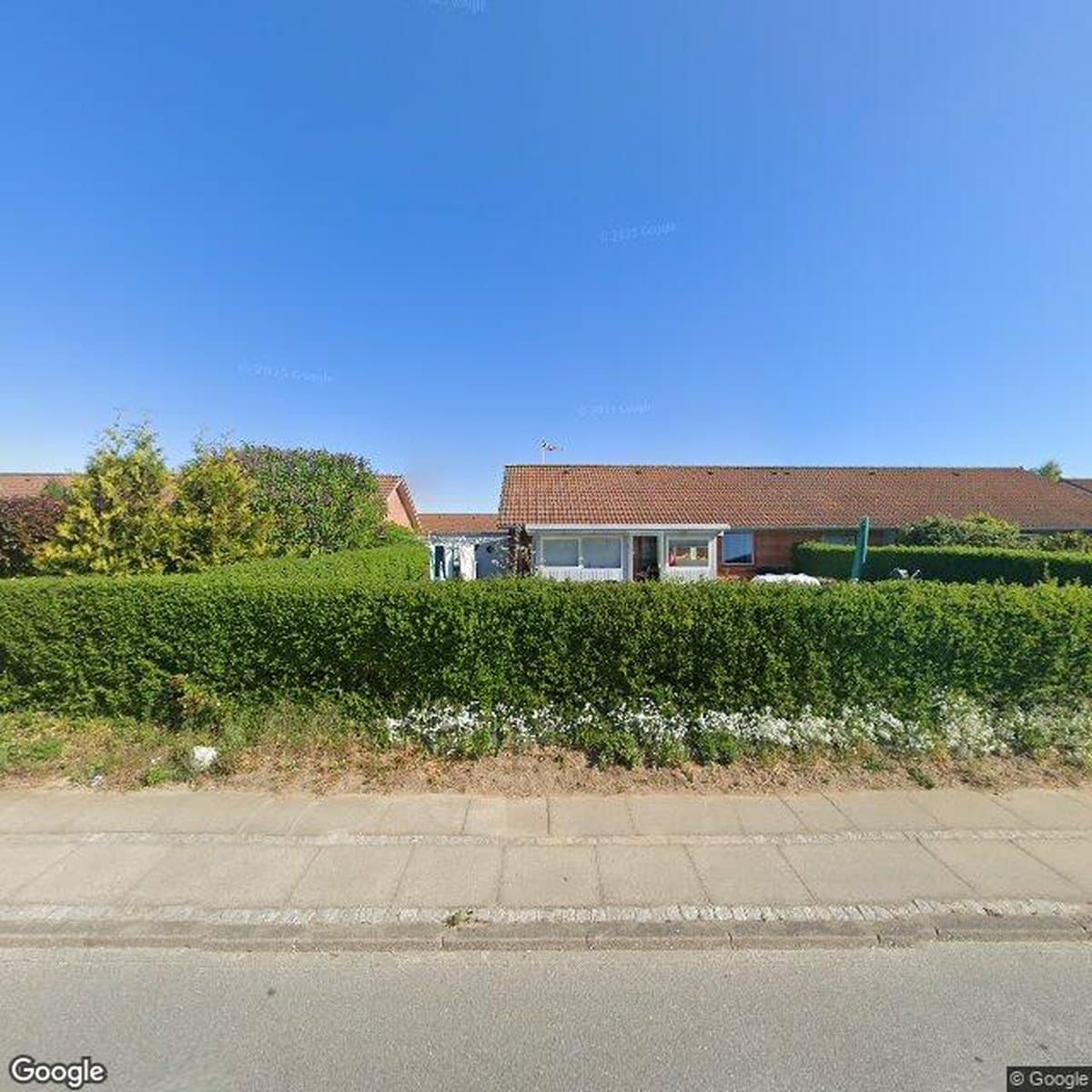 Andelsboligforeningen Poppelparken 1