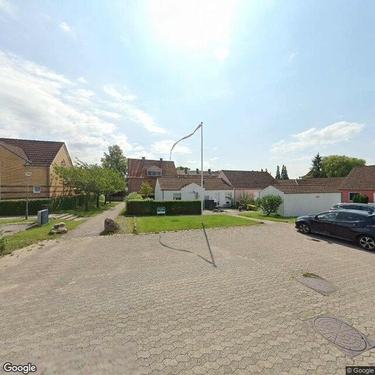 A/B Poul Mose Parken I