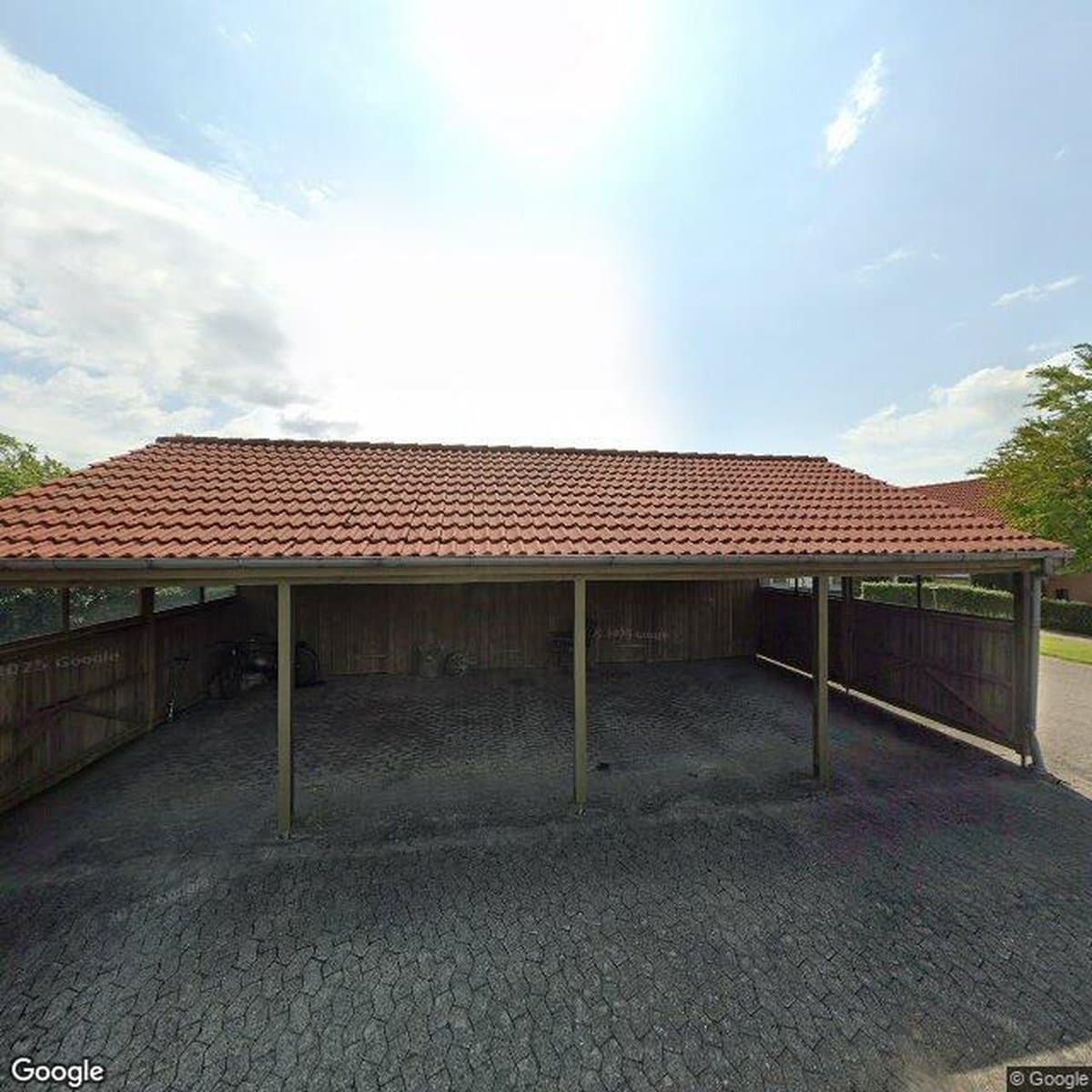 A/B Poul Mose Parken II