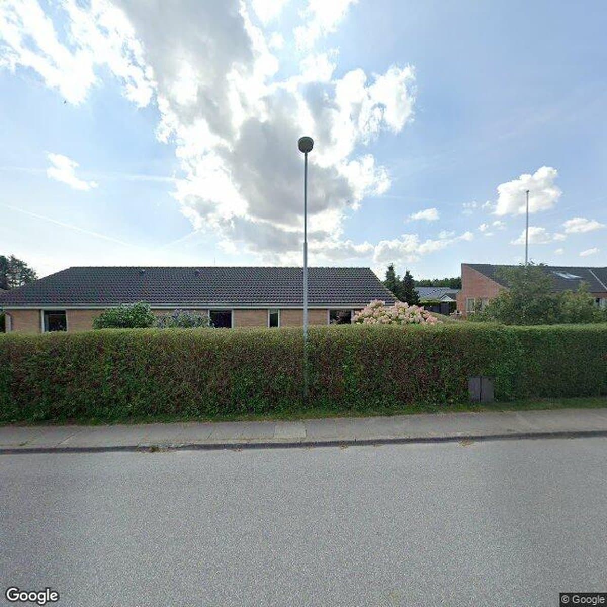 Andelsboligforeningen Kroggårdsvej, Brylle