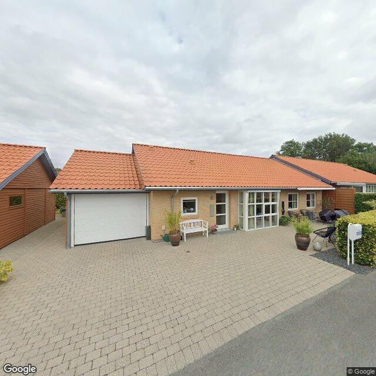 Andelsboligforeningen Kogtvedskov