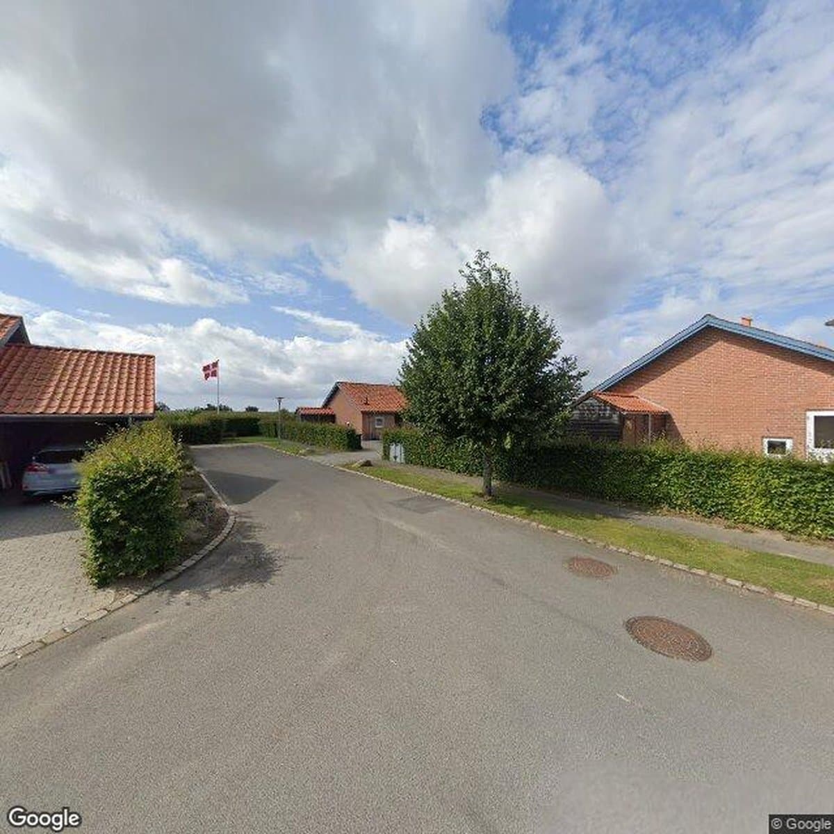 Andelsboligforeningen Tinghaven