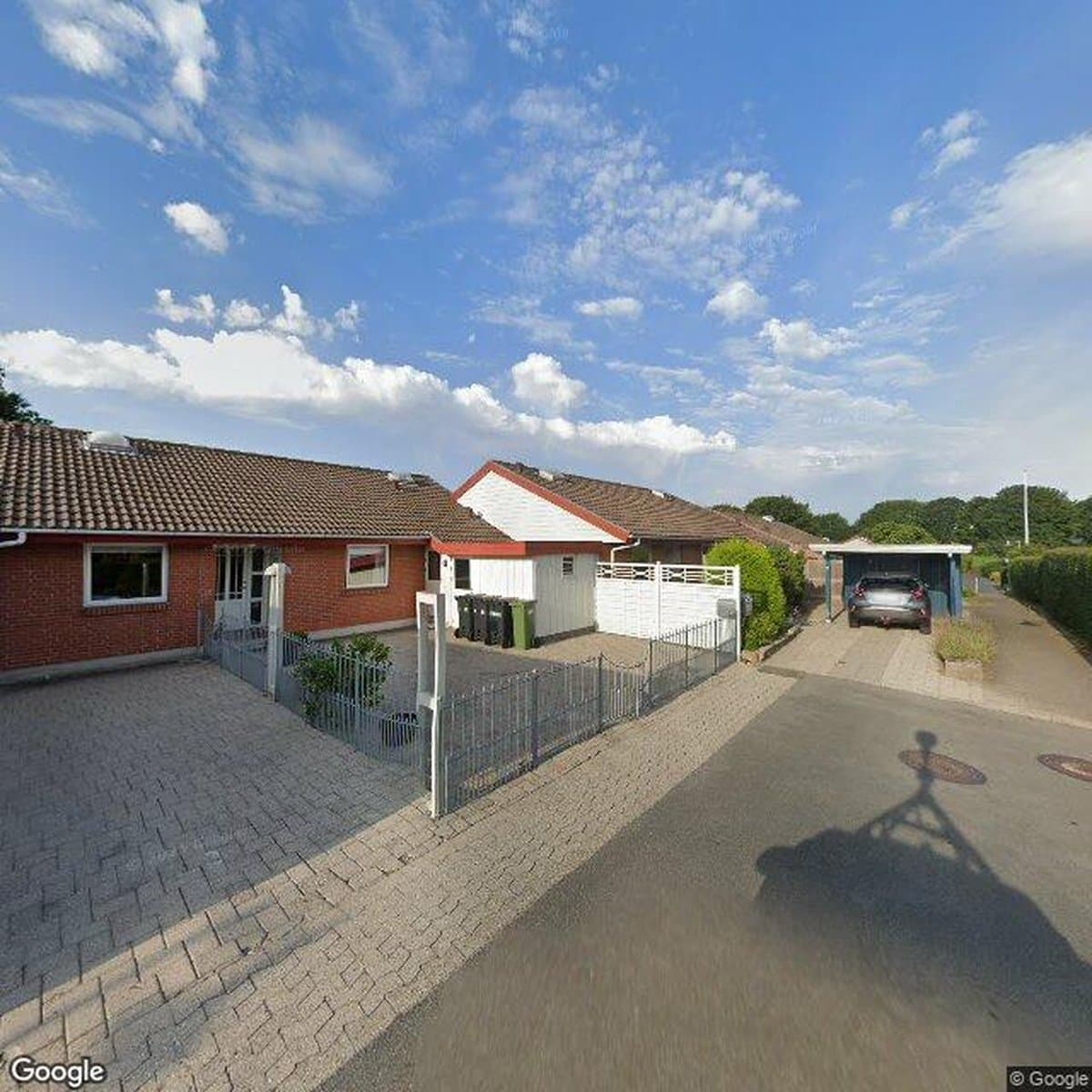 Andelsboligforeningen Skovparken Afd. 1