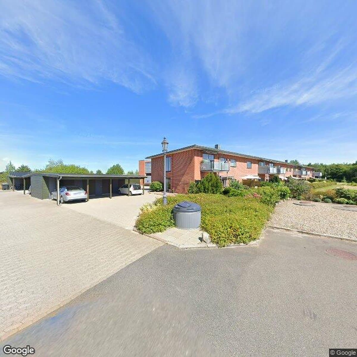 Andelsboligforeningen Svaneparken