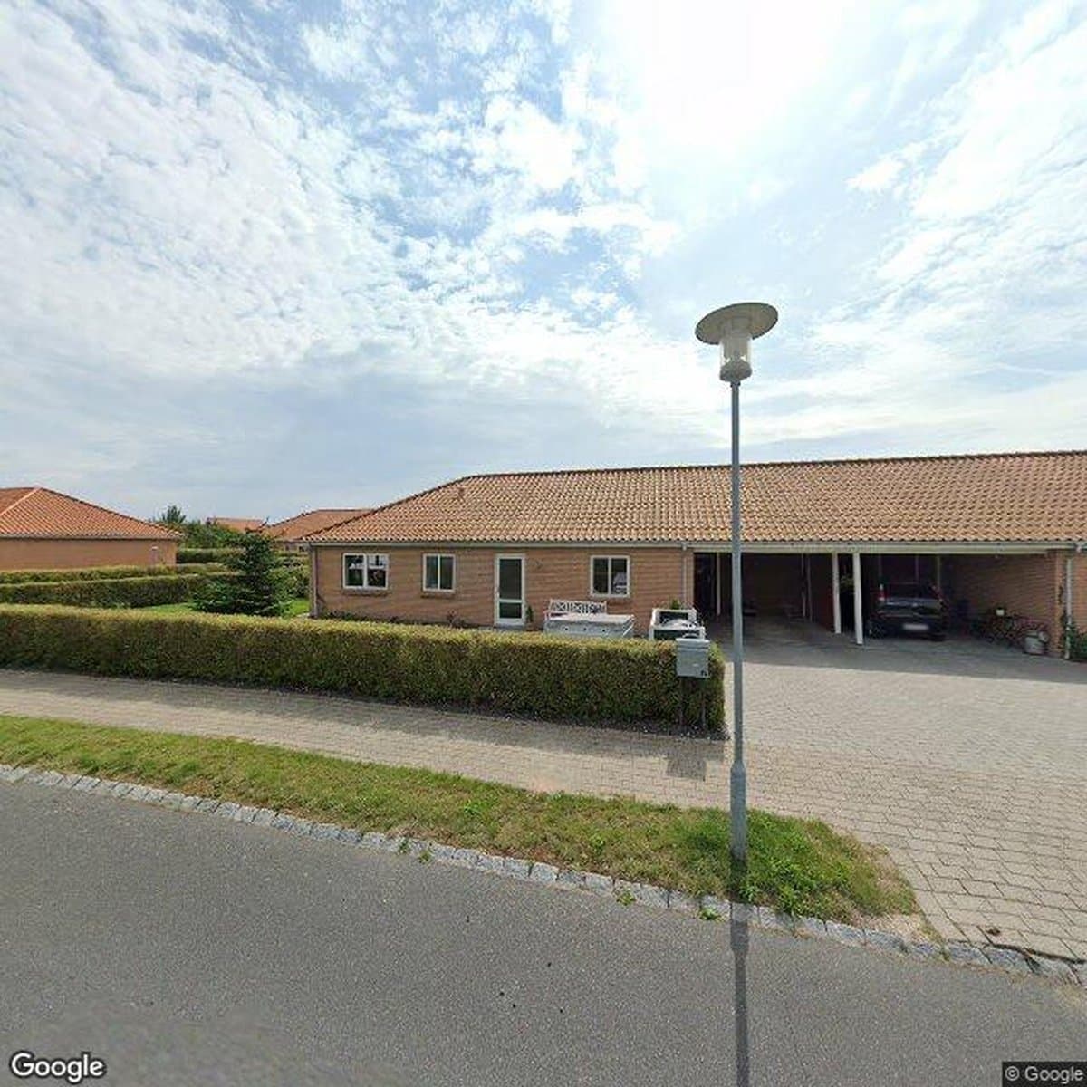 Andelsboligforeningen Steensager 40-58