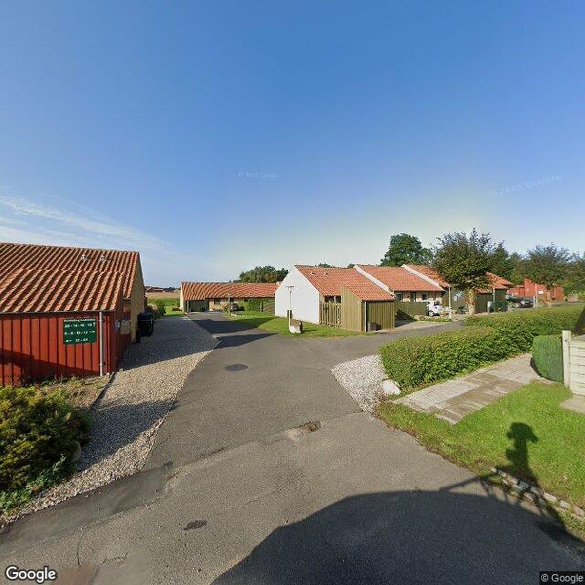 Andelsboligforeningen Rudkøbing Andelsbyg