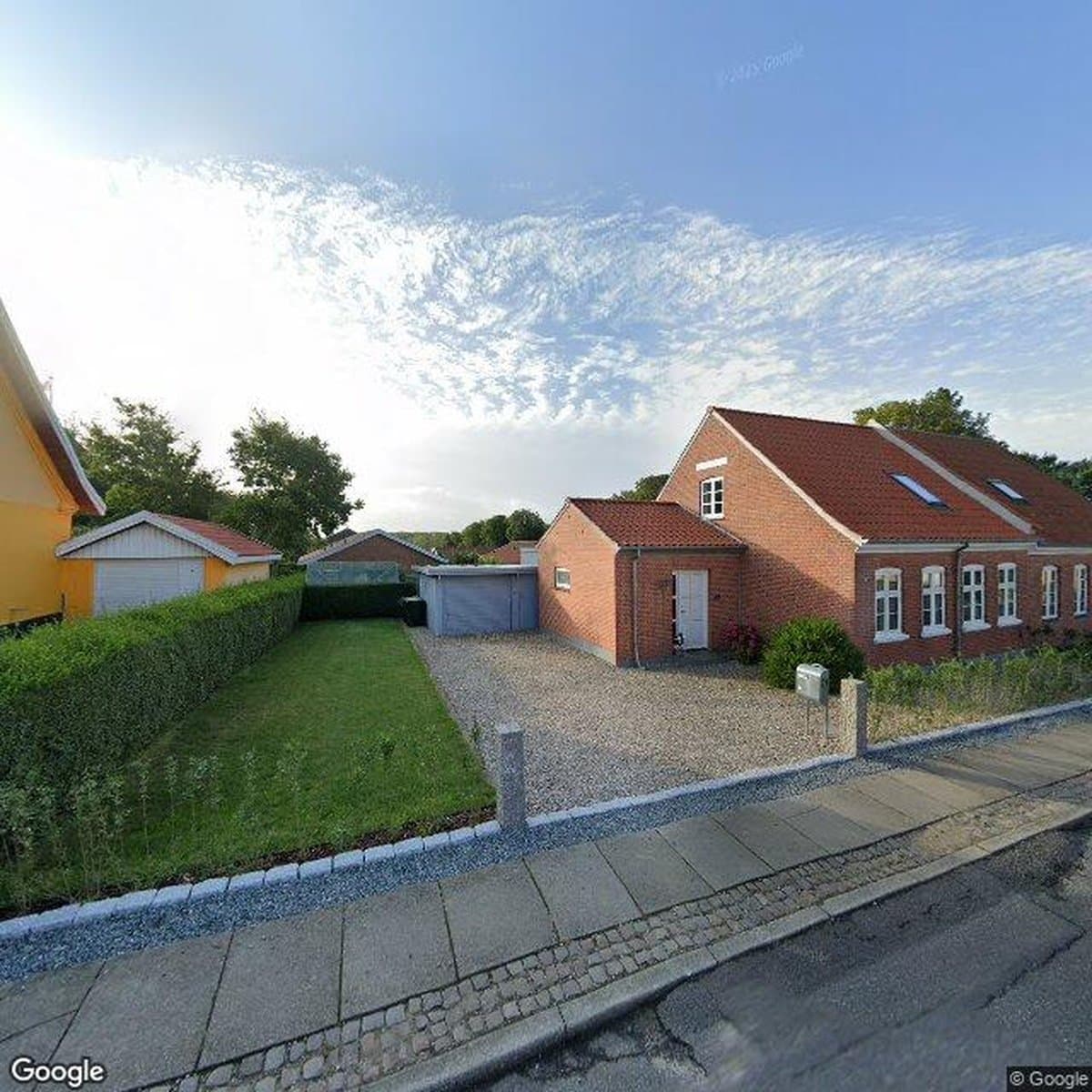 Andelsboligforeningen Rue Villavej