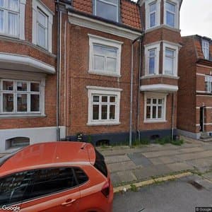 Andelsboligforeningen Kongebrogade 38