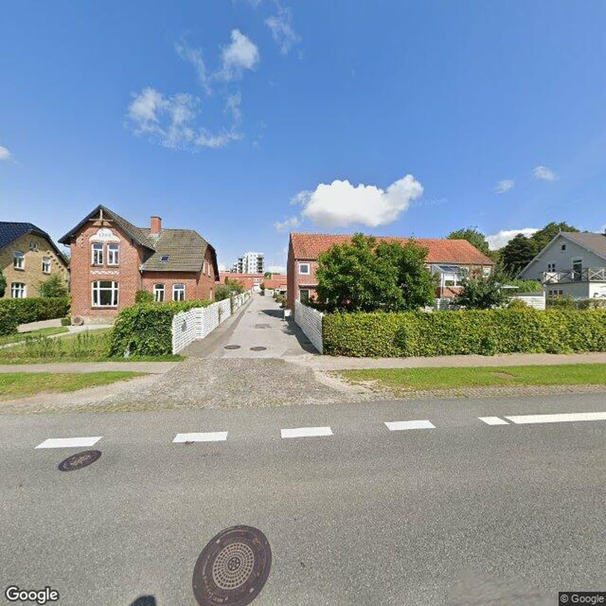 Andelsboligforeningen Aastrupvej 53 A-y