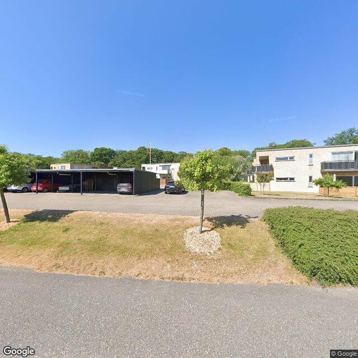 Andelsboligforeningen Høgelshøj