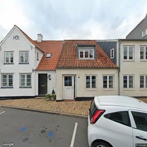 Andelsboligforeningen Nygade 40 A & B