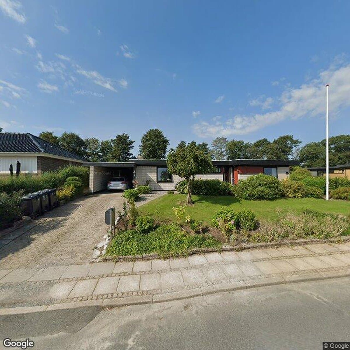 Andelsboligforeningen Rosenhaven