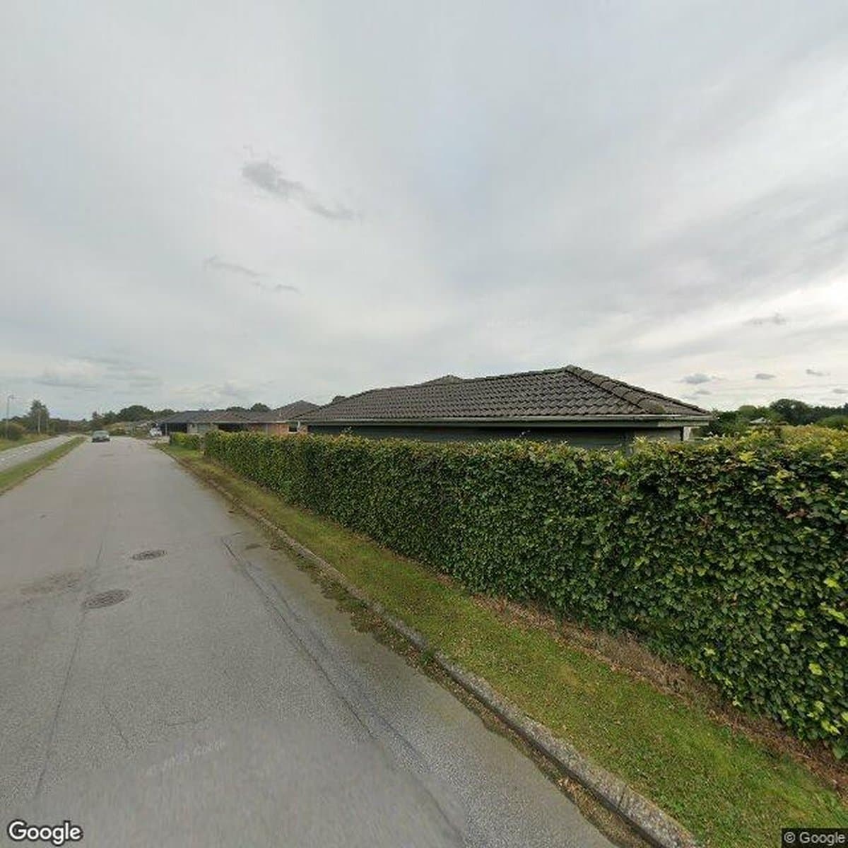 Andelsboligforeningen Hjorteparken