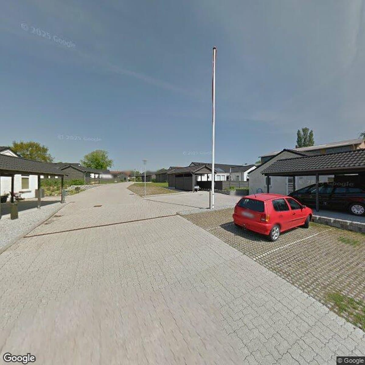 Andelsboligforeningen Damengen