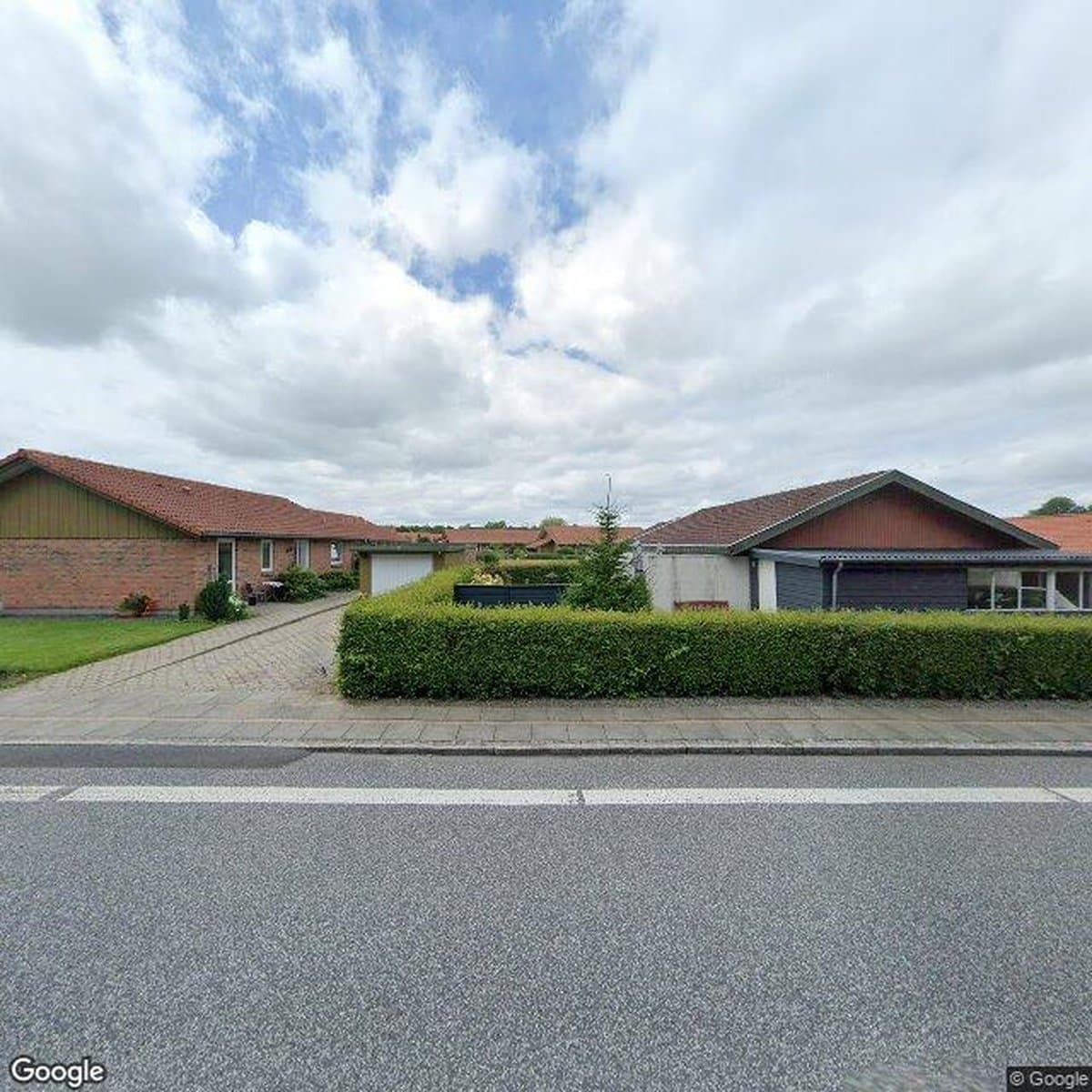 Andelsboligforeningen Pilehaven 26-33