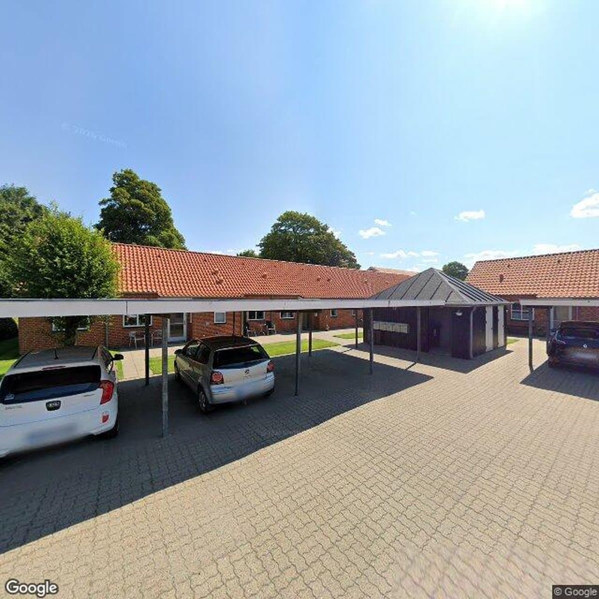 Andelsboligforening Dammen1