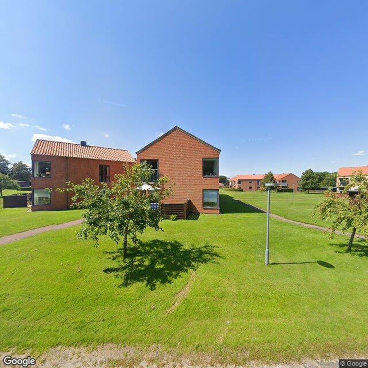Andelsboligforeningen Højskolevænget I