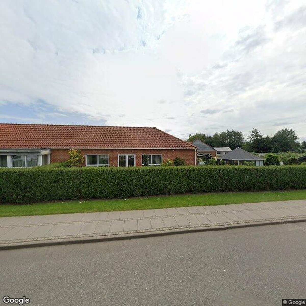 Andelsboligforeningen Troldhedestien