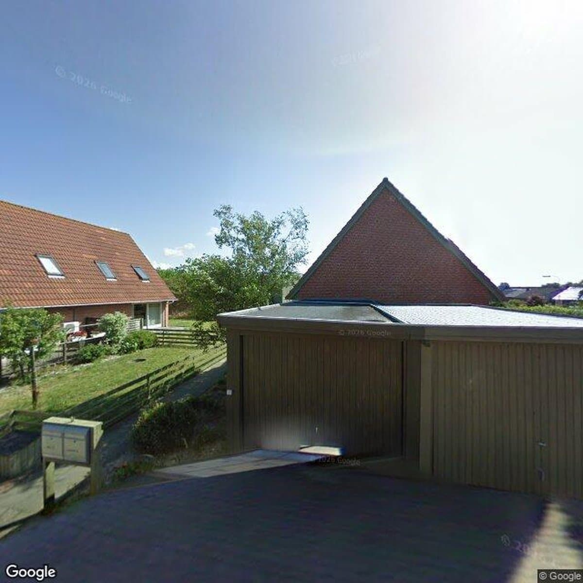 Andelsboligforeningen Stadionvej, andelsboligforening i Fanø