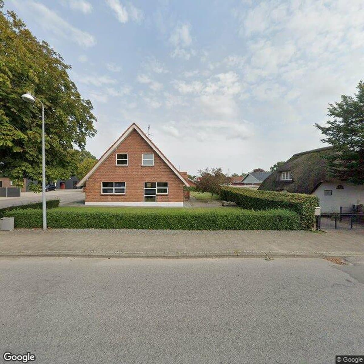 Andelsboligforeningen Nissumsgade
