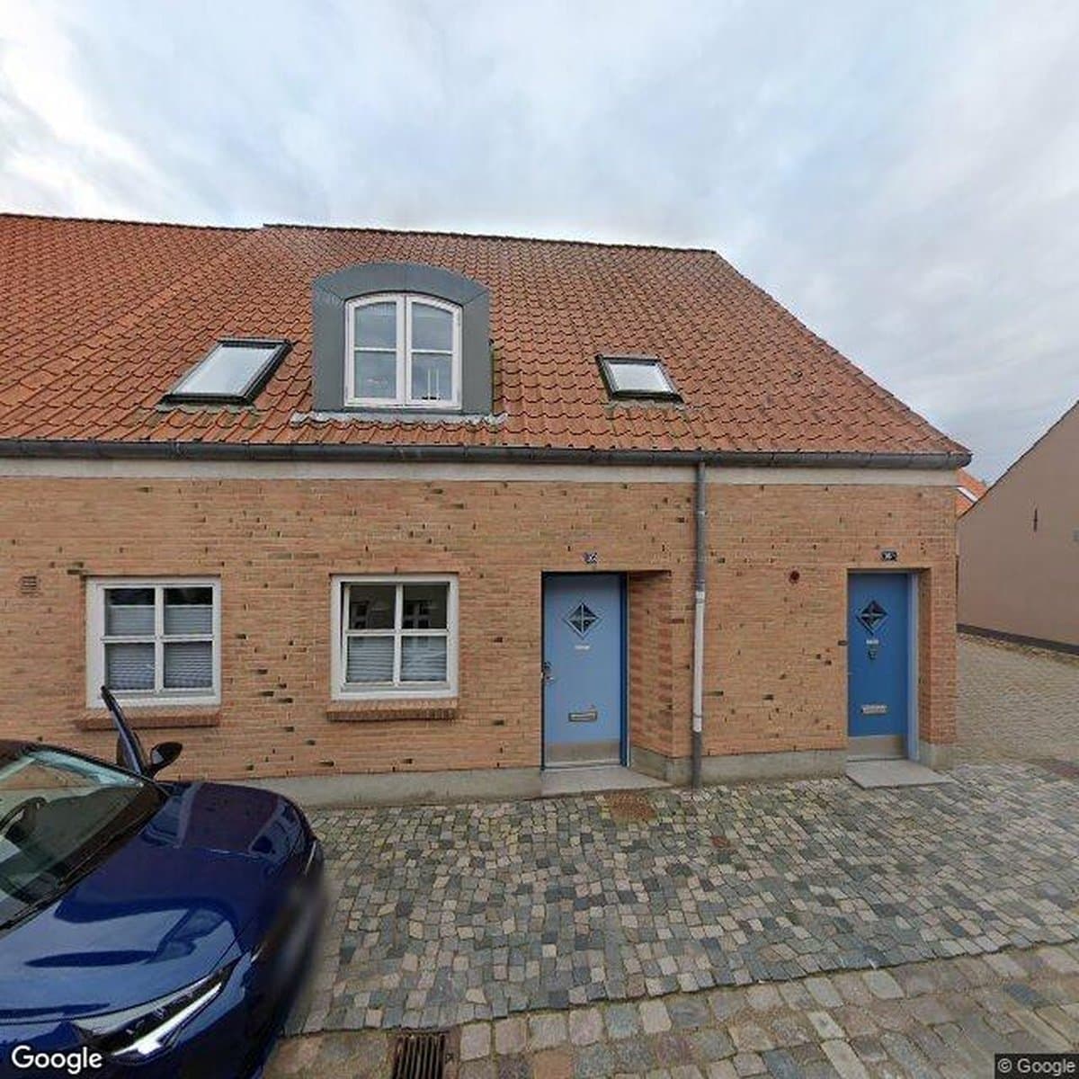 Andelsboligforeningen Thuunbo