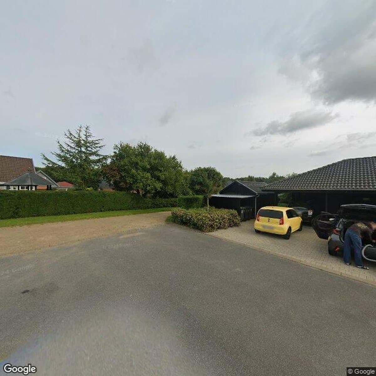 Andelsboligforeningen Tistrup