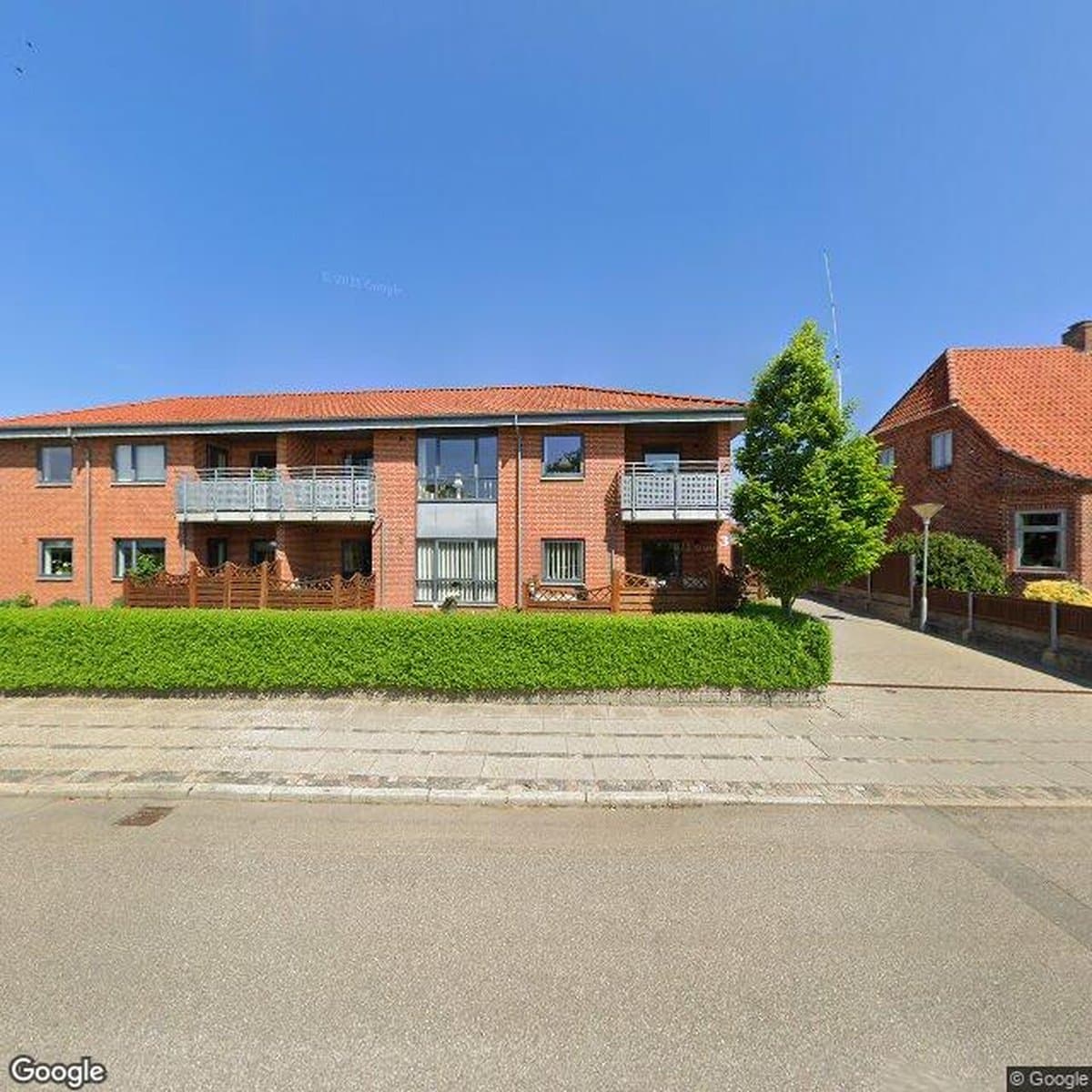 Andelsboligforeningen Engtoften