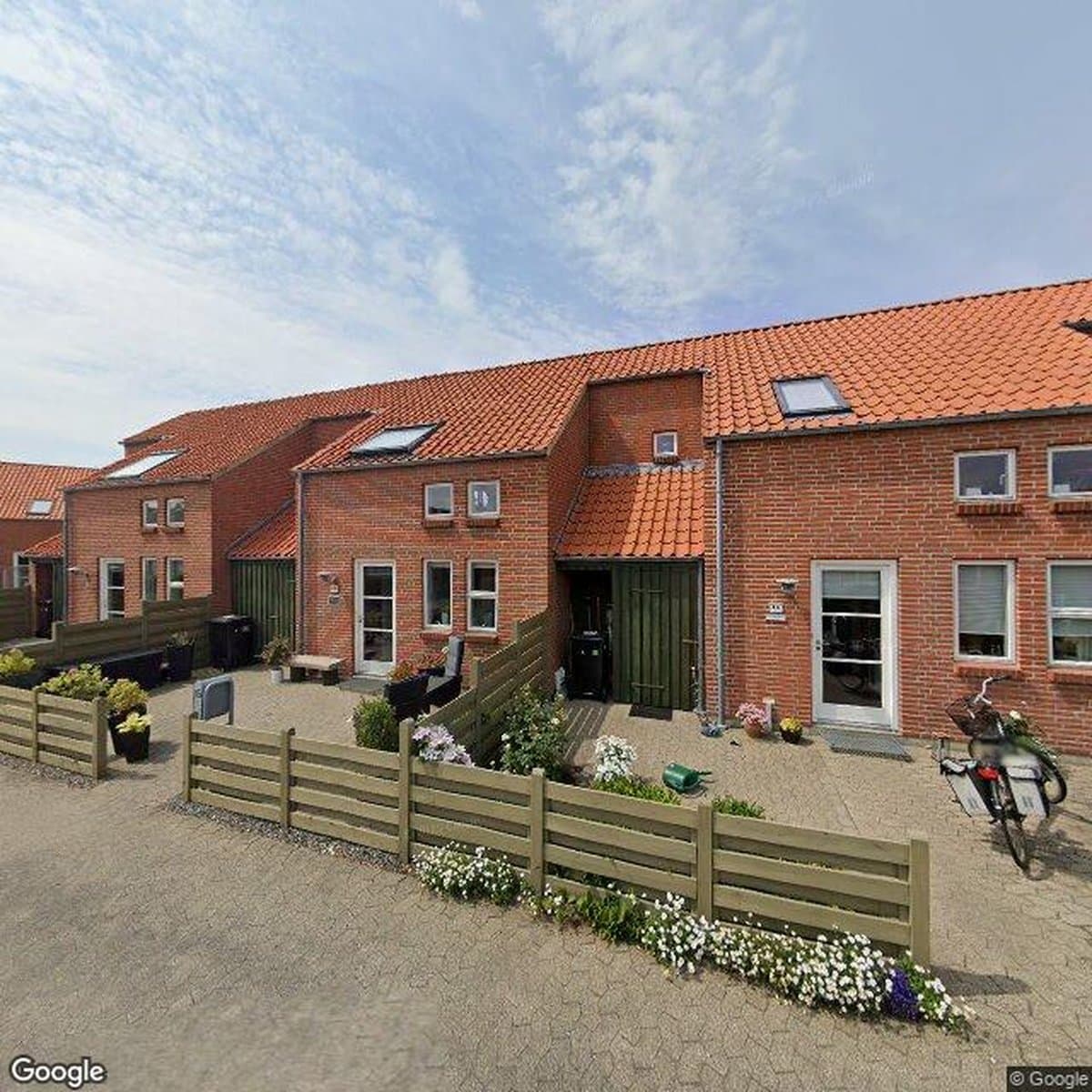 Andelsboligforeningen Strandvænget