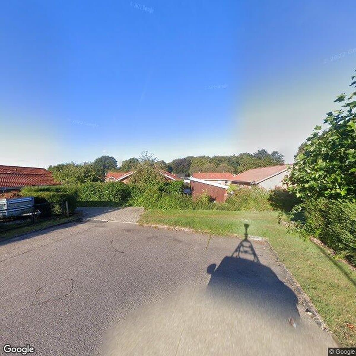 Andelsboligforeningen Byskellet