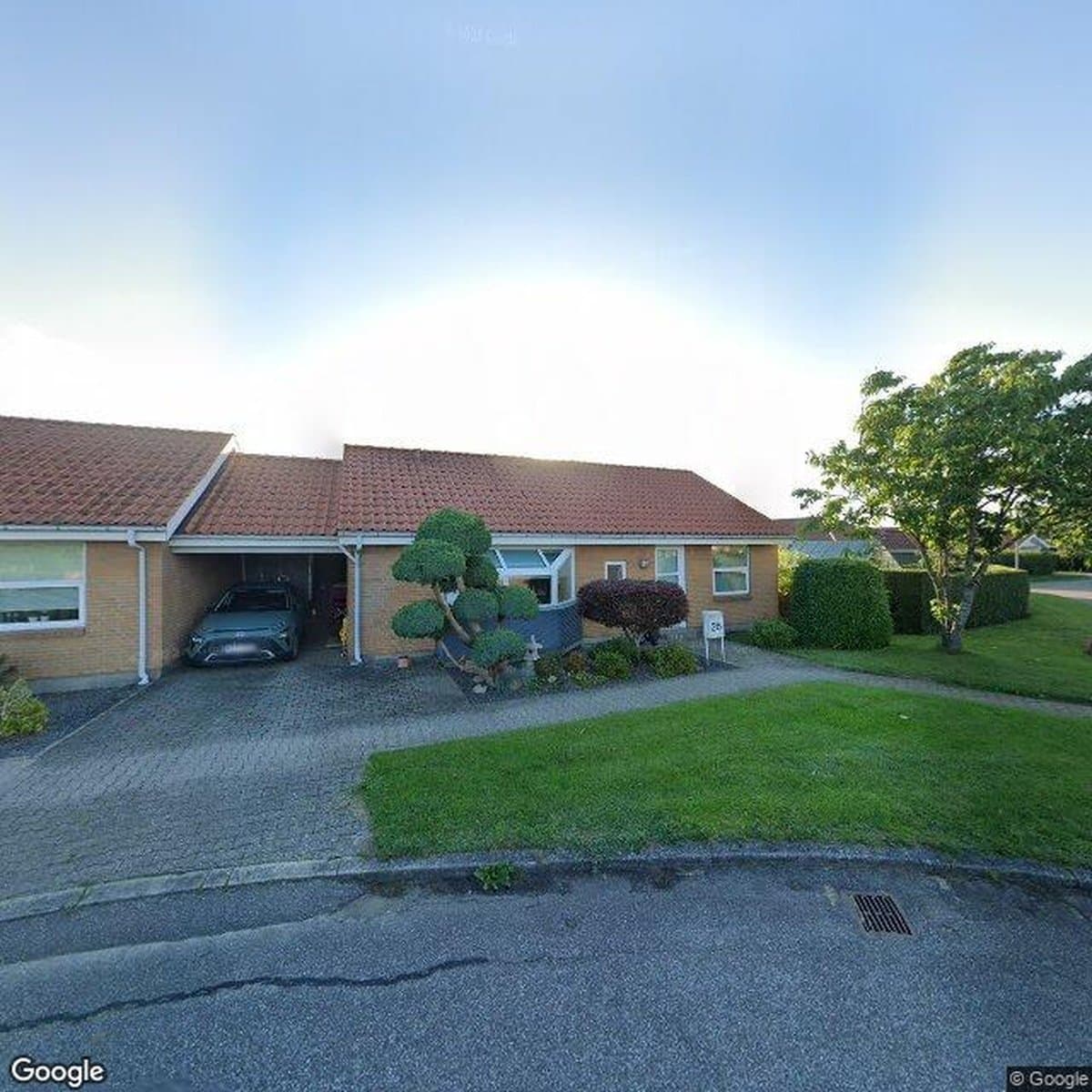 Andelsboligforeningen Fuglebakken, Fredericia