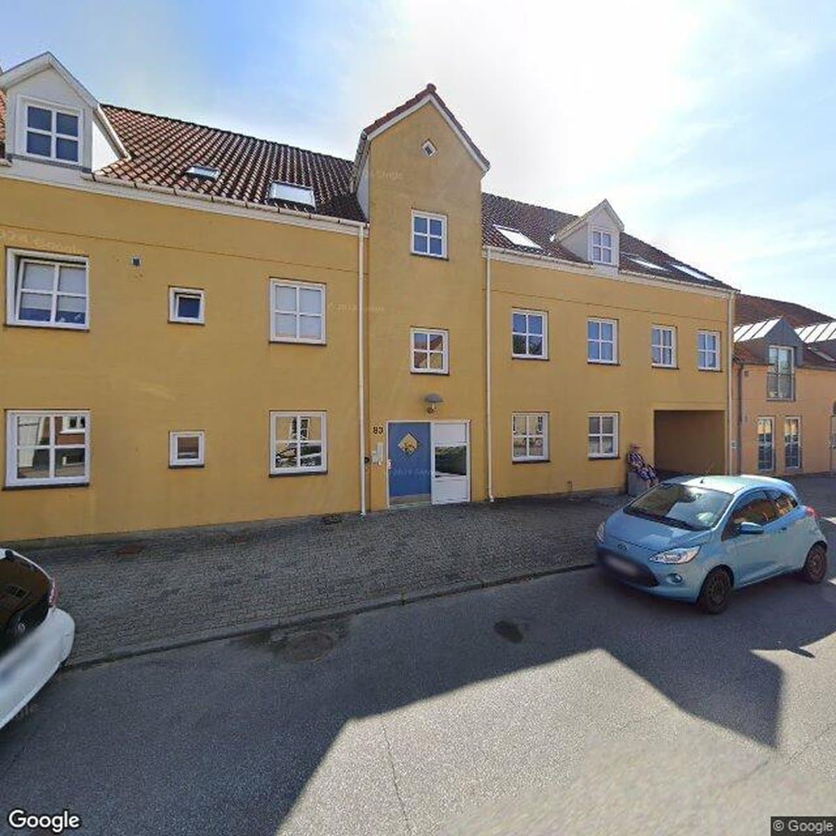 Andelsboligforeningen Dronningegården
