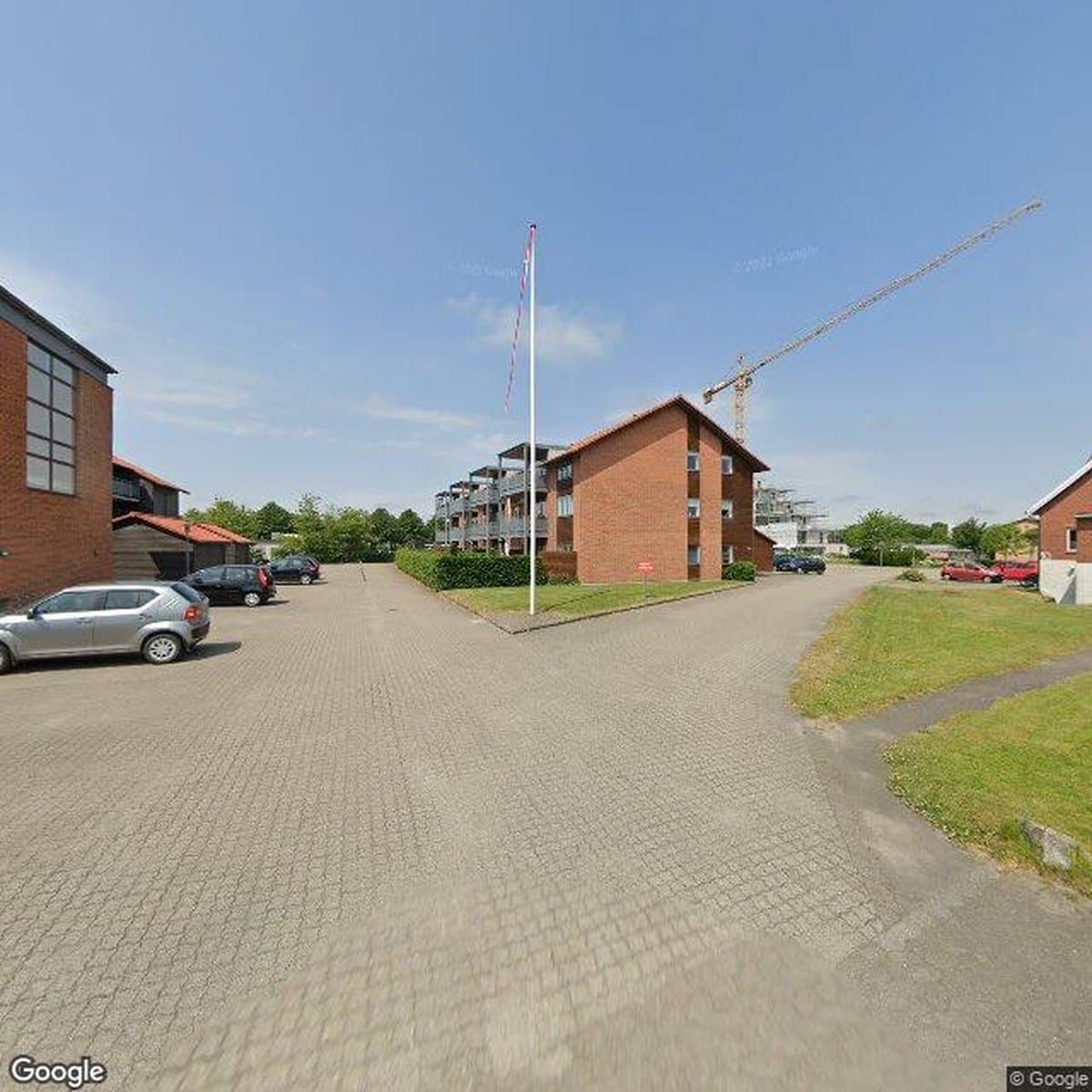 Hjørnegården III