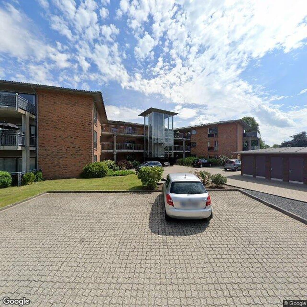 A/B Digterparken 3
