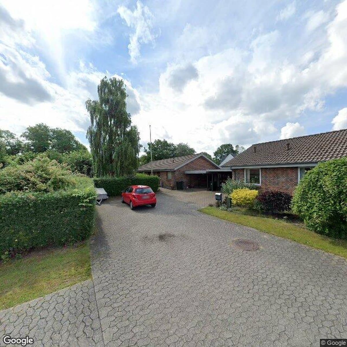 Andelsboligforeningen "nordlund"