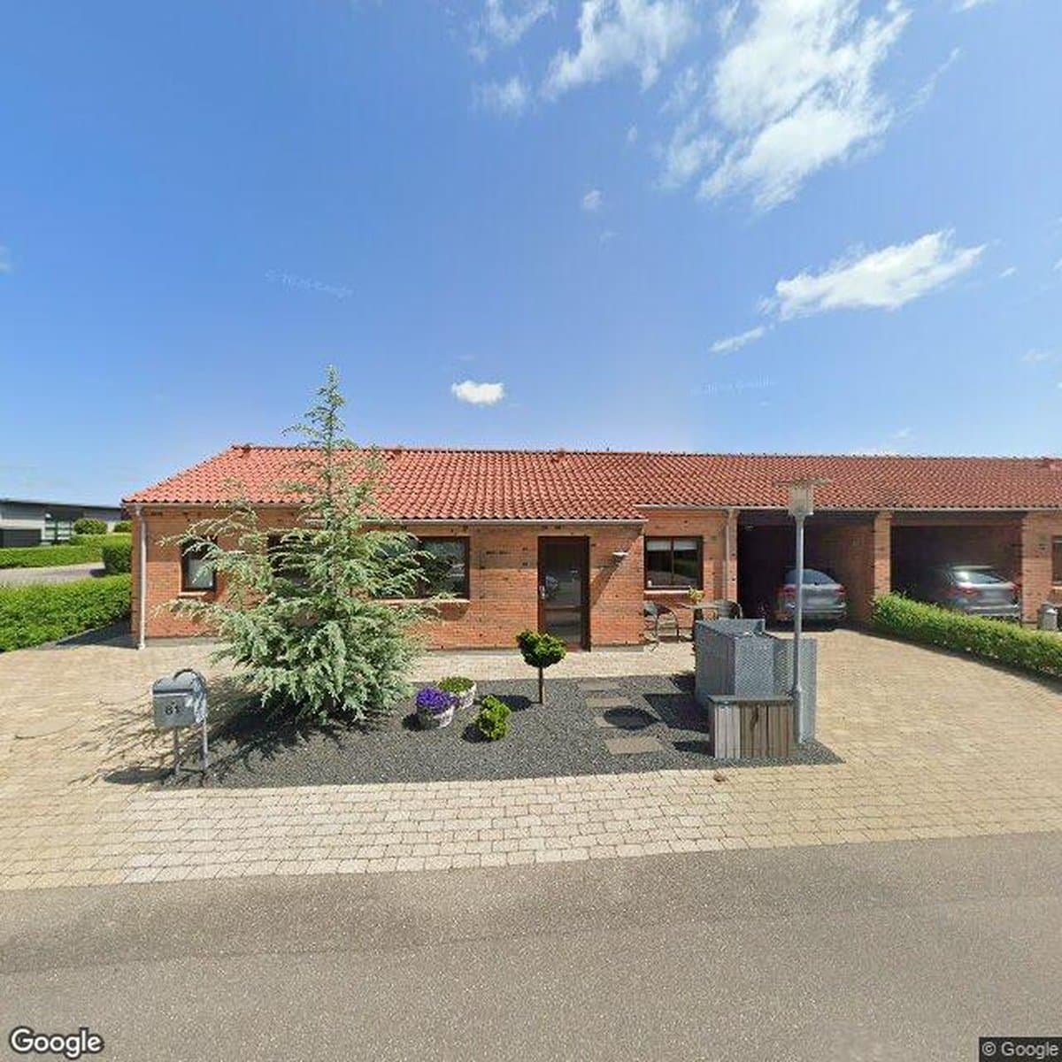 Andelsboligforeningen Holmegården