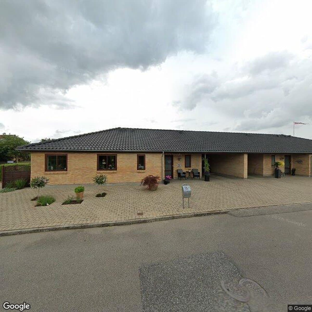 Andelsboligforeningen Gilmoseparken